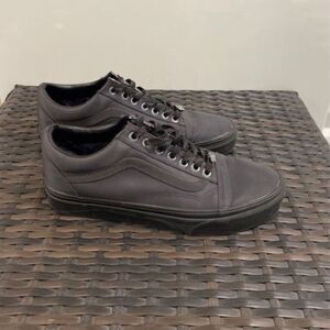 Harry Potter Vans Womens Size 9